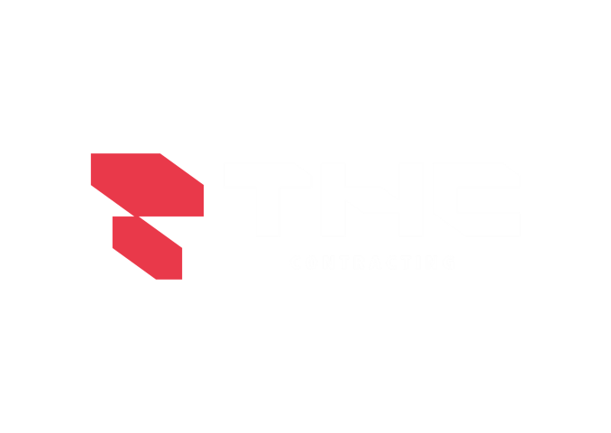 THC Contracting Logo